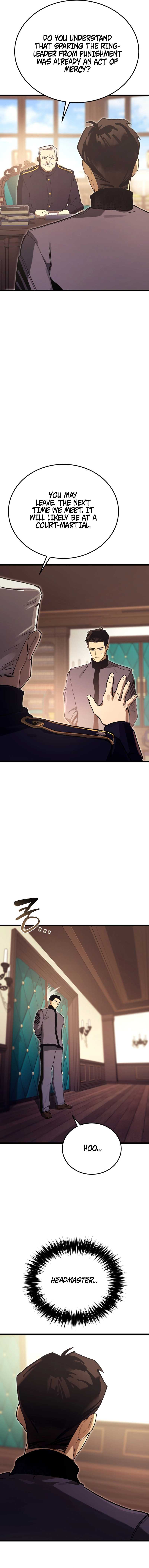 The Black-Haired U.S. Army General Chapter 15 page 3