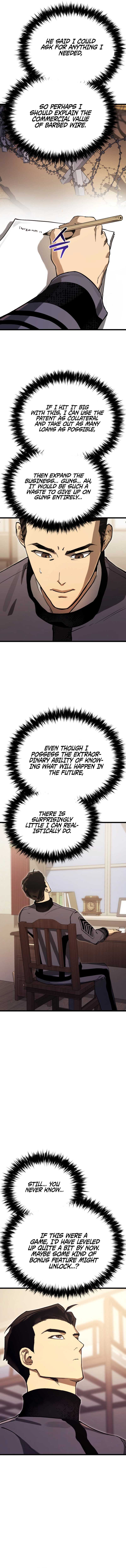 The Black-Haired U.S. Army General Chapter 15 page 7