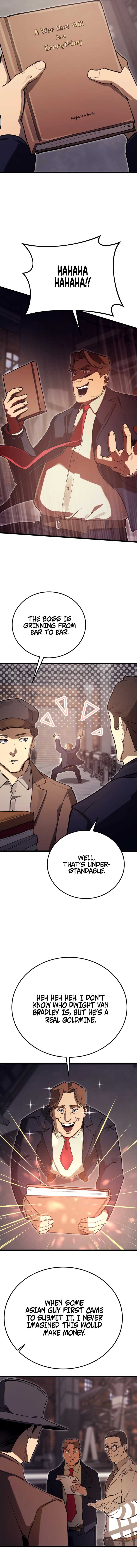 The Black-Haired U.S. Army General Chapter 15 page 9