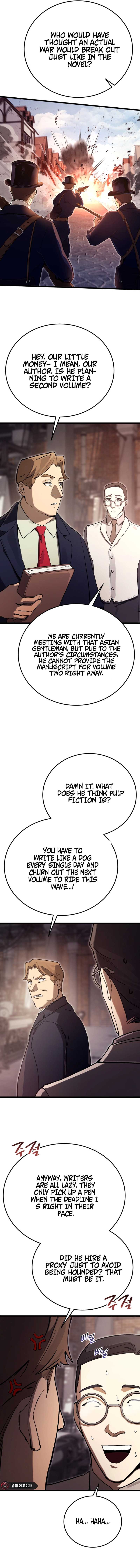The Black-Haired U.S. Army General Chapter 15 page 10