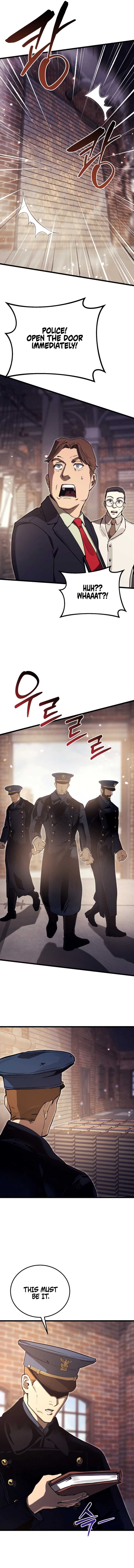 The Black-Haired U.S. Army General Chapter 15 page 11