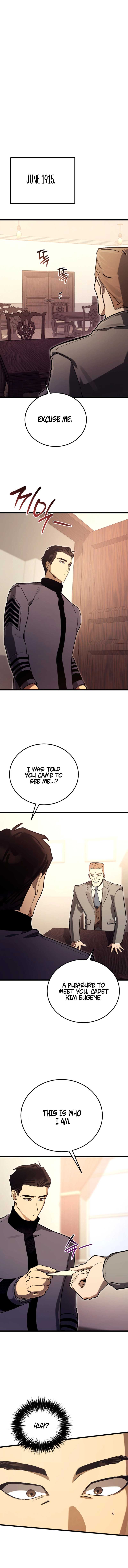 The Black-Haired U.S. Army General Chapter 15 page 13
