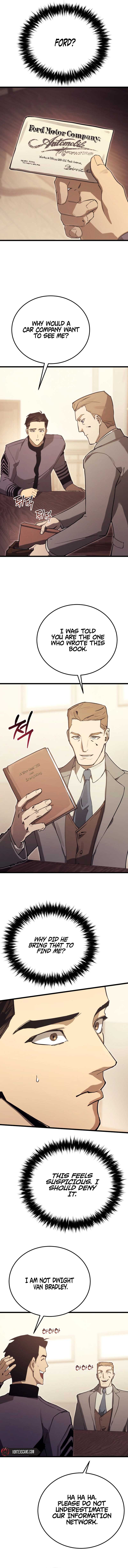 The Black-Haired U.S. Army General Chapter 15 page 14