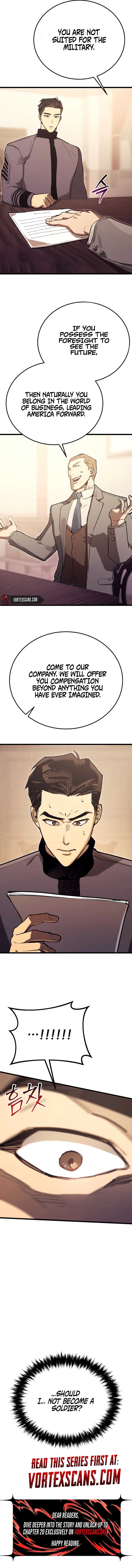 The Black-Haired U.S. Army General Chapter 15 page 16