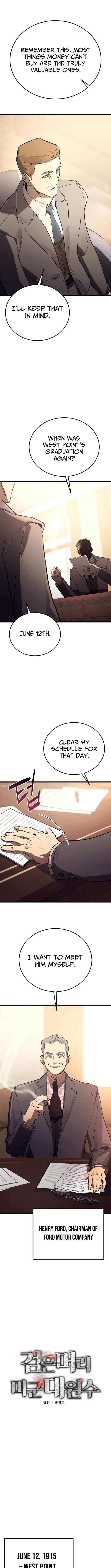 The Black-Haired U.S. Army General Chapter 16 page 3