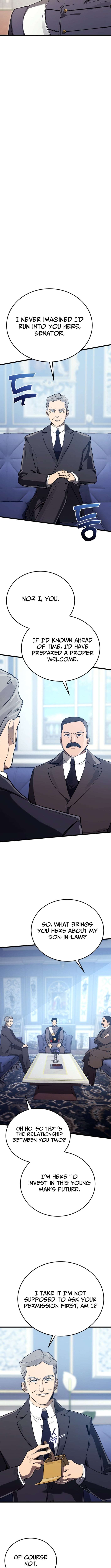 The Black-Haired U.S. Army General Chapter 16 page 14