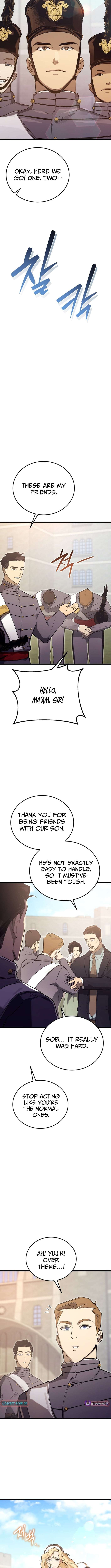 The Black-Haired U.S. Army General Chapter 16 page 5