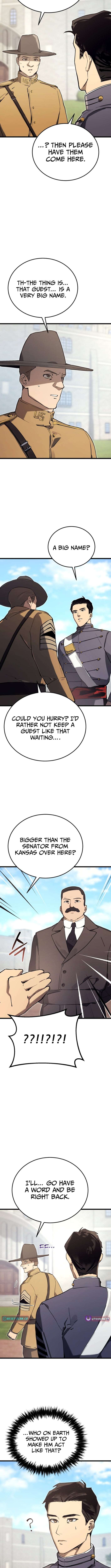 The Black-Haired U.S. Army General Chapter 16 page 13