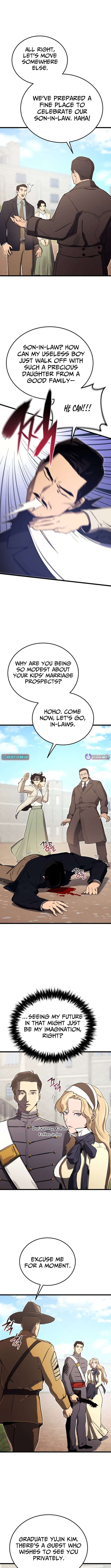 The Black-Haired U.S. Army General Chapter 16 page 12