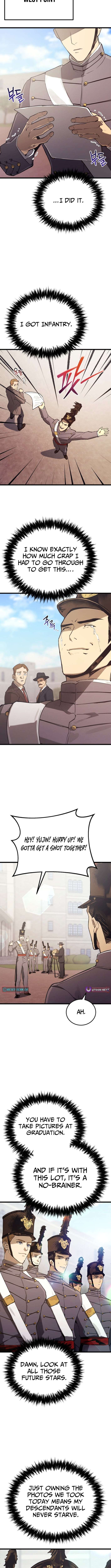 The Black-Haired U.S. Army General Chapter 16 page 4