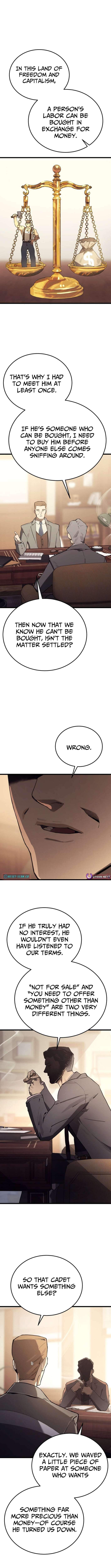 The Black-Haired U.S. Army General Chapter 16 page 2