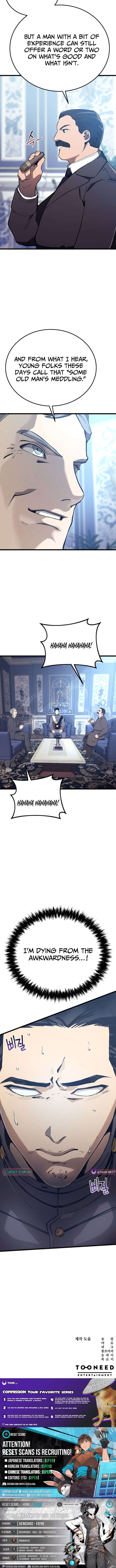 The Black-Haired U.S. Army General Chapter 16 page 15