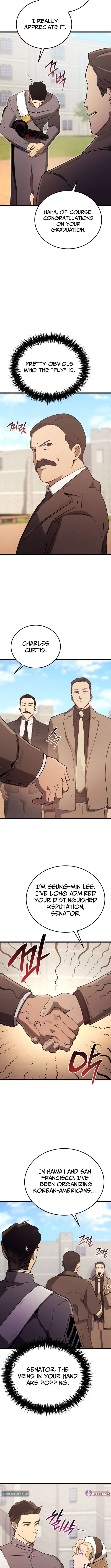 The Black-Haired U.S. Army General Chapter 16 page 8