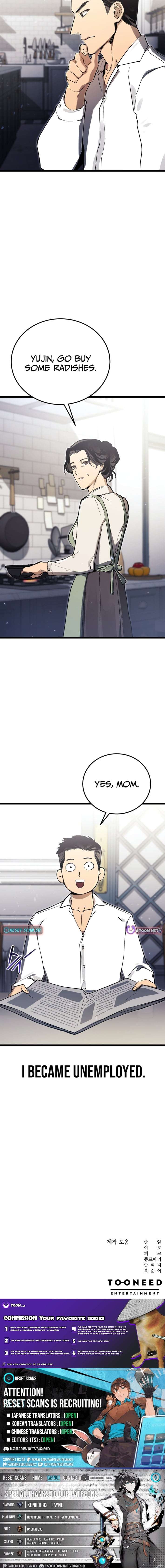 The Black-Haired U.S. Army General Chapter 17 page 15