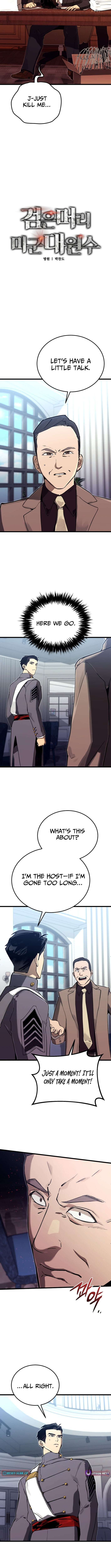 The Black-Haired U.S. Army General Chapter 17 page 7
