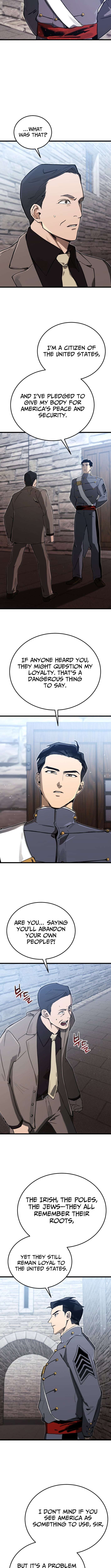 The Black-Haired U.S. Army General Chapter 17 page 10