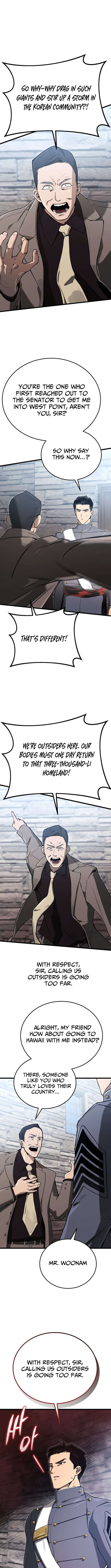 The Black-Haired U.S. Army General Chapter 17 page 9