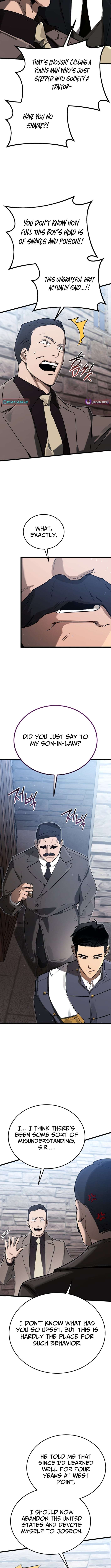 The Black-Haired U.S. Army General Chapter 17 page 12