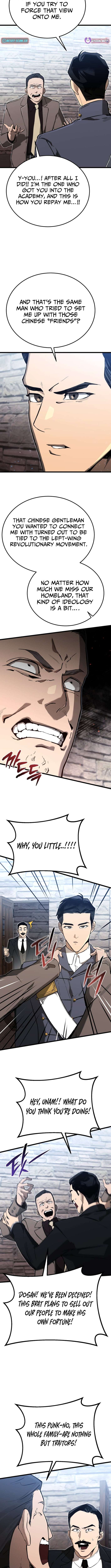 The Black-Haired U.S. Army General Chapter 17 page 11