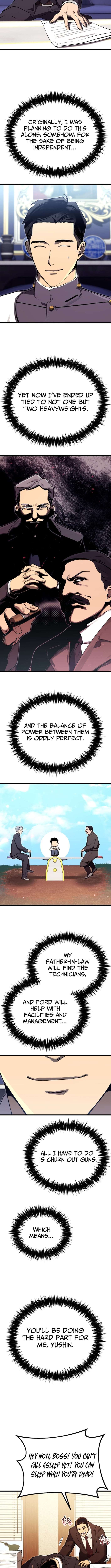 The Black-Haired U.S. Army General Chapter 17 page 6