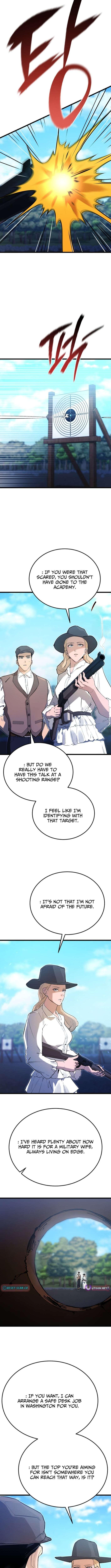 The Black-Haired U.S. Army General Chapter 18 page 8