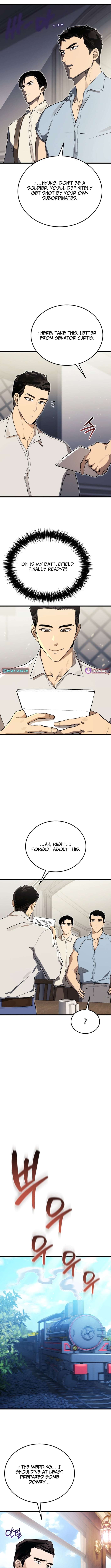 The Black-Haired U.S. Army General Chapter 18 page 6