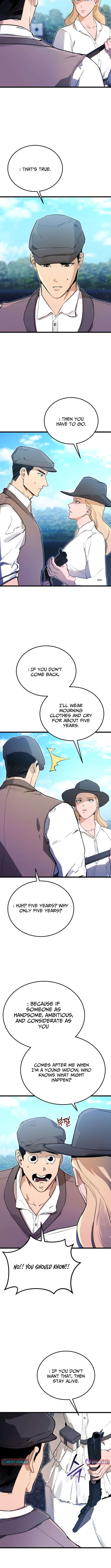 The Black-Haired U.S. Army General Chapter 18 page 9