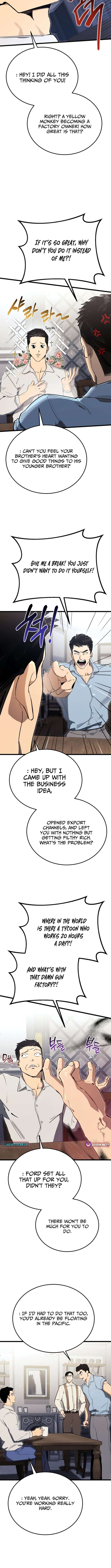 The Black-Haired U.S. Army General Chapter 18 page 3