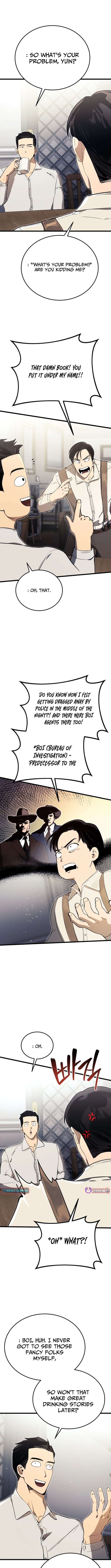 The Black-Haired U.S. Army General Chapter 18 page 4