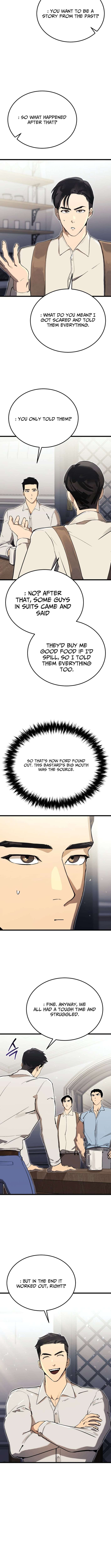 The Black-Haired U.S. Army General Chapter 18 page 5