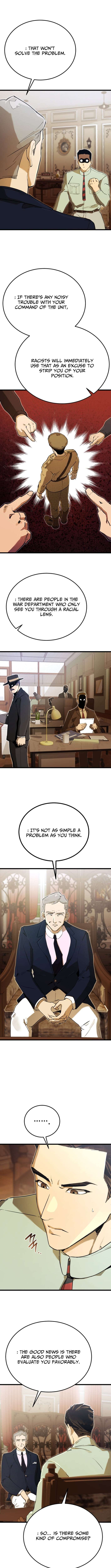 The Black-Haired U.S. Army General Chapter 18 page 13