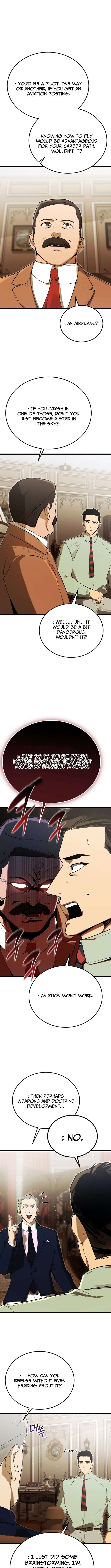 The Black-Haired U.S. Army General Chapter 18 page 15