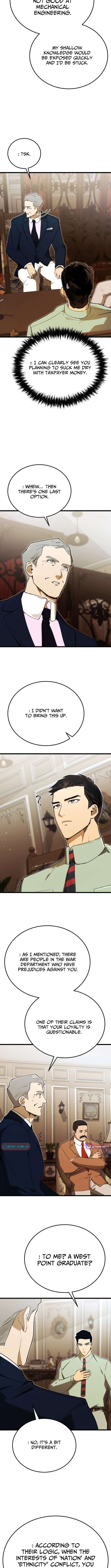 The Black-Haired U.S. Army General Chapter 18 page 16