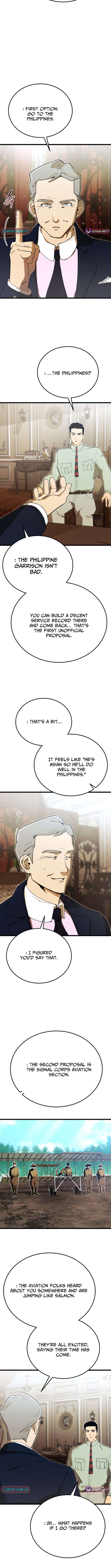 The Black-Haired U.S. Army General Chapter 18 page 14