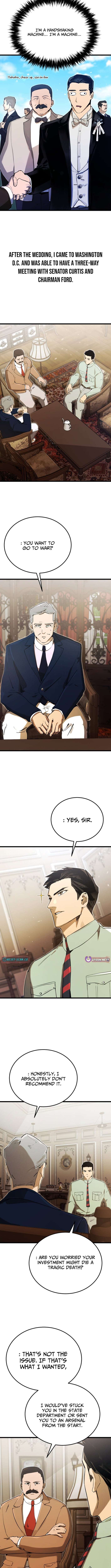 The Black-Haired U.S. Army General Chapter 18 page 11