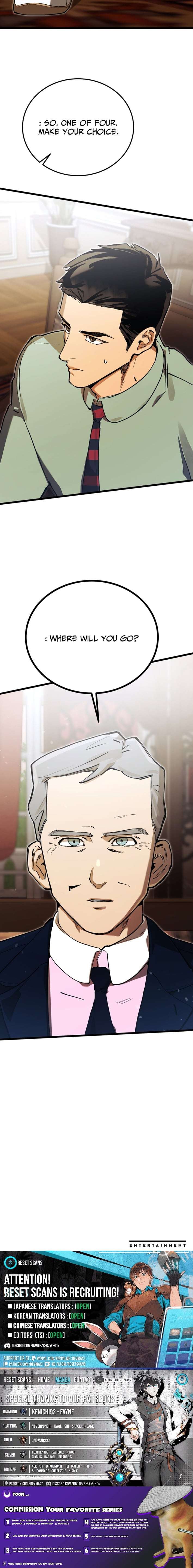 The Black-Haired U.S. Army General Chapter 18 page 18