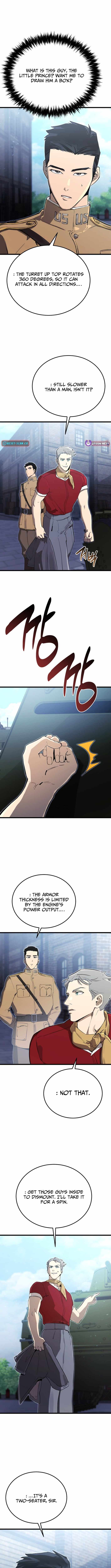 The Black-Haired U.S. Army General Chapter 19 page 10