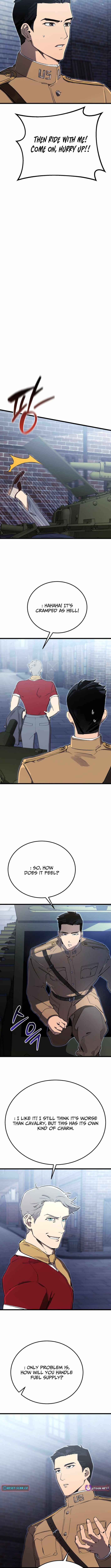The Black-Haired U.S. Army General Chapter 19 page 11