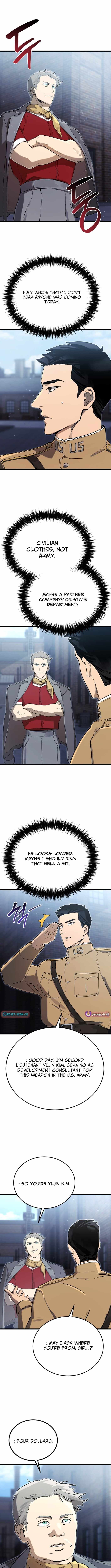 The Black-Haired U.S. Army General Chapter 19 page 7