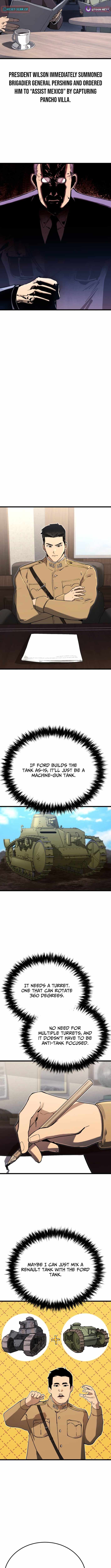 The Black-Haired U.S. Army General Chapter 19 page 5