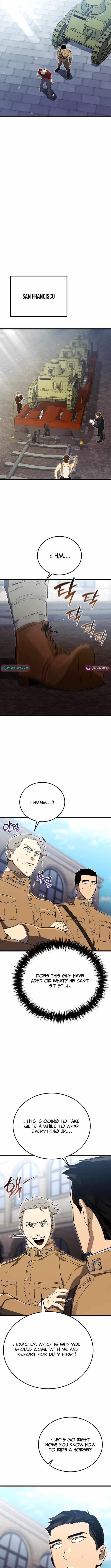The Black-Haired U.S. Army General Chapter 19 page 14
