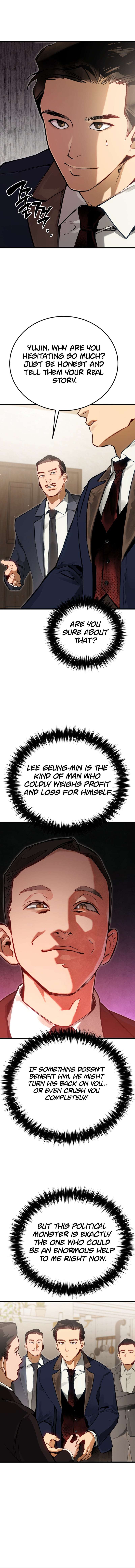 The Black-Haired U.S. Army General Chapter 2 page 2
