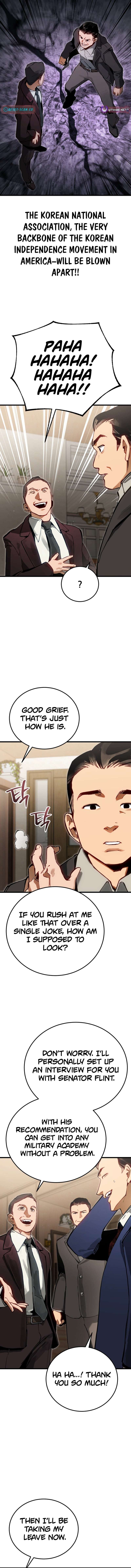 The Black-Haired U.S. Army General Chapter 2 page 19