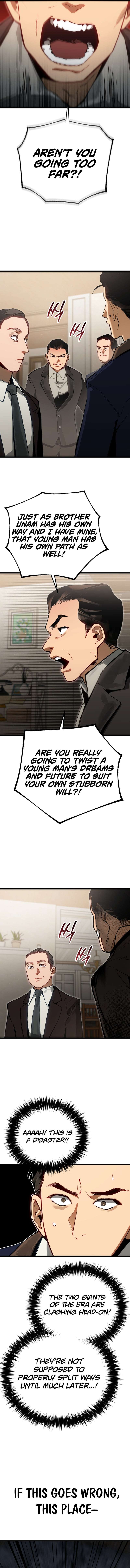 The Black-Haired U.S. Army General Chapter 2 page 18