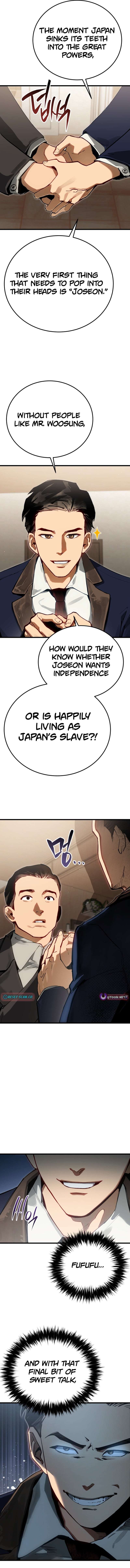 The Black-Haired U.S. Army General Chapter 2 page 14