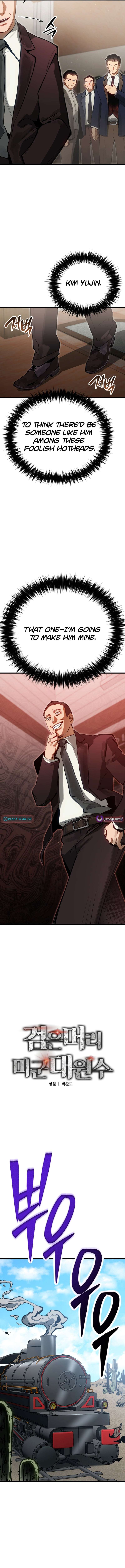The Black-Haired U.S. Army General Chapter 2 page 20
