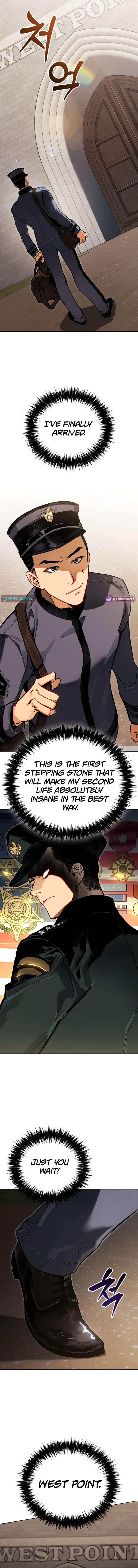 The Black-Haired U.S. Army General Chapter 2 page 22