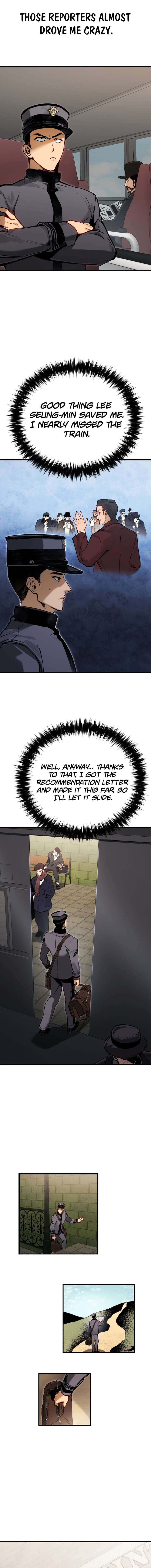The Black-Haired U.S. Army General Chapter 2 page 21