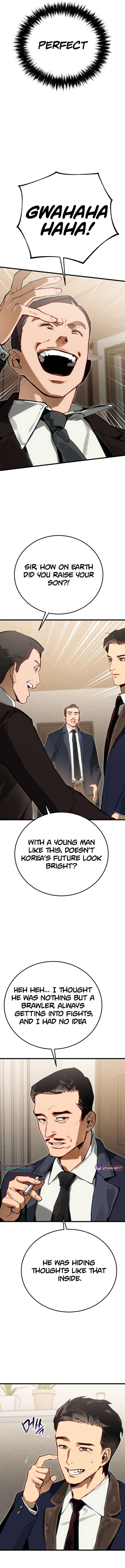 The Black-Haired U.S. Army General Chapter 2 page 15