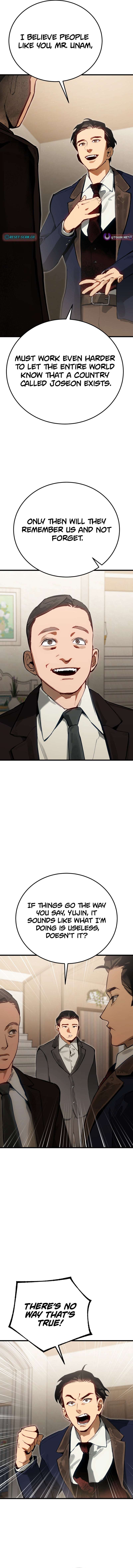 The Black-Haired U.S. Army General Chapter 2 page 13